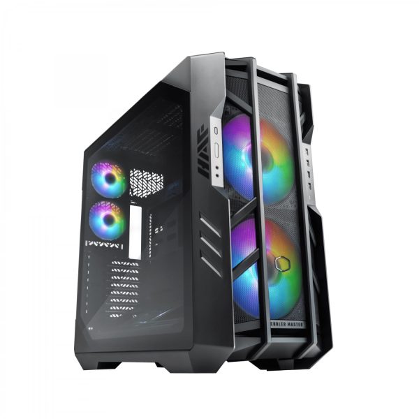 کیس Cooler Master HAF 700 - Black