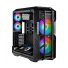 کیس Cooler Master HAF 700 - Black - تصویر 3