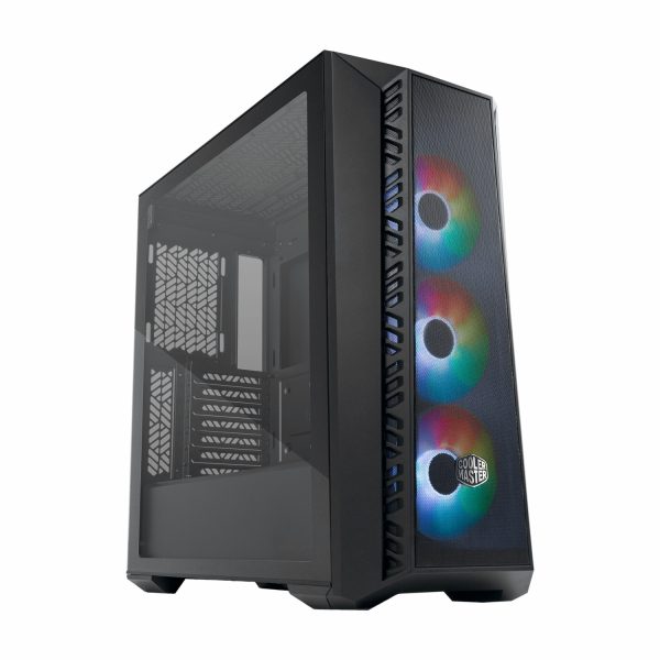 کیس Cooler Master MasterBox 520 Mesh - Black