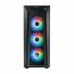 کیس Cooler Master MasterBox 520 Mesh - Black - تصویر 2