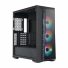 کیس Cooler Master MasterBox 520 Mesh - Black - تصویر 5
