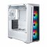 کیس Cooler Master MasterBox 520 - White - تصویر 4