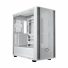 کیس Cooler Master MasterBox 600 Lite - White - تصویر 4