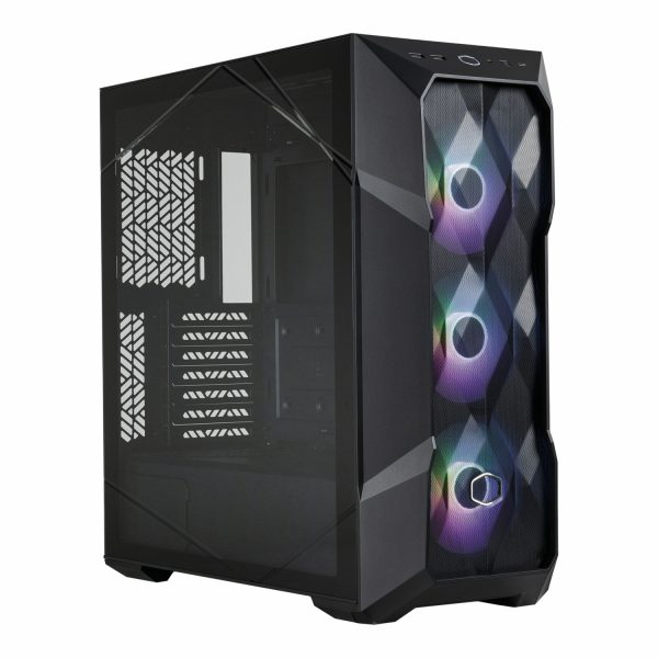 کیس Cooler Master MasterBox TD500 Mesh V2 - Black