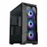 کیس Cooler Master MasterBox TD500 Mesh V2 - Black - تصویر 3