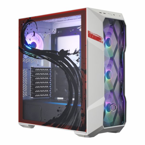کیس Cooler Master MasterBox TD500 Mesh V2 - Ryu