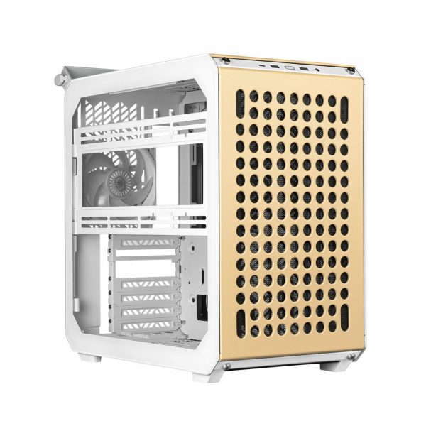 کیس Cooler Master QUBE 500 FLATPACK MACARON EDITION