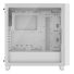 کیس Corsair 3000D AIRFLOW - White - تصویر 4