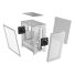 کیس Corsair 3000D AIRFLOW - White - تصویر 8