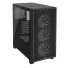 کیس Corsair 3000D RGB AIRFLOW - Black - تصویر 2