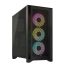 کیس Corsair iCUE 4000D RGB AIRFLOW - Black