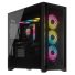 کیس Corsair iCUE 5000D RGB AIRFLOW - Black - تصویر 3
