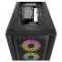 کیس Corsair iCUE 5000D RGB AIRFLOW - Black - تصویر 6