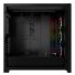 کیس Corsair iCUE 5000D RGB AIRFLOW - Black - تصویر 8