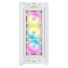 کیس Corsair iCUE 5000D RGB AIRFLOW - White - تصویر 3