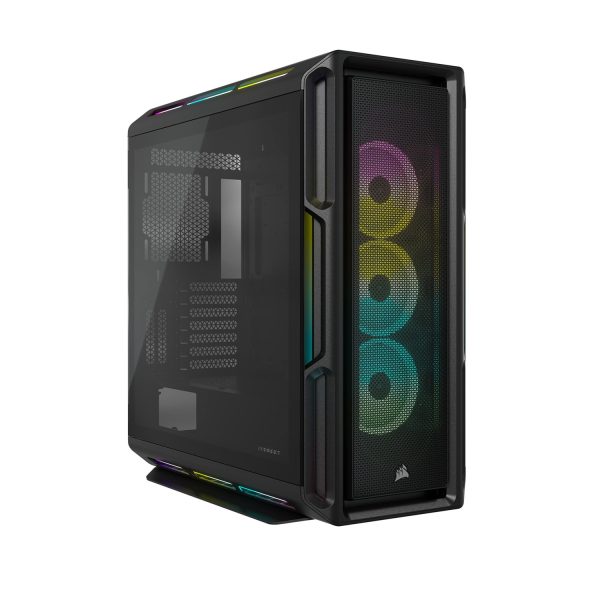 کیس Corsair iCUE 5000T RGB - Black