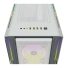 کیس Corsair iCUE 5000T RGB - White - تصویر 3