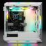 کیس Corsair iCUE 5000T RGB - White - تصویر 7