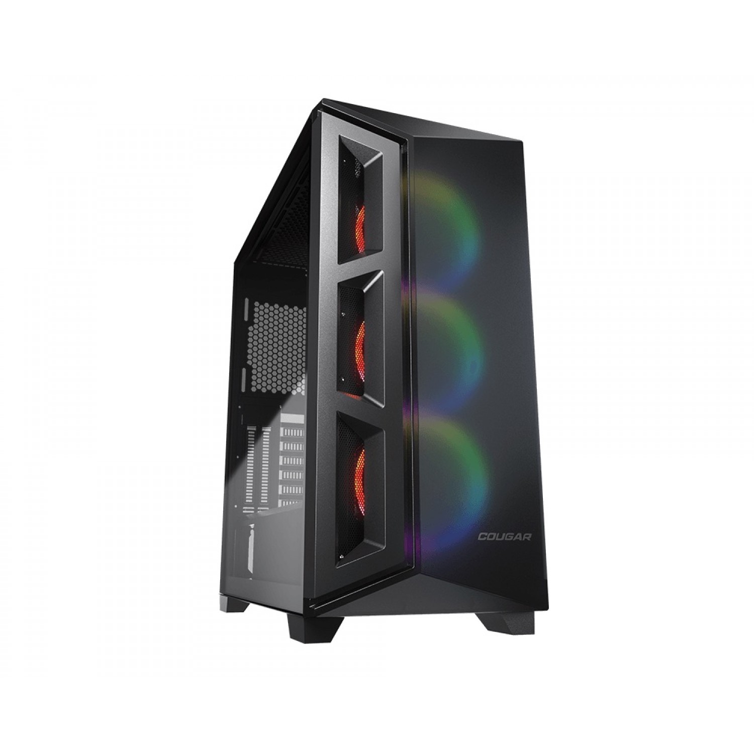 کیس Cougar DarkBlader X5 RGB_6904eb3eda479.jpeg کیس Cougar DarkBlader X5 RGB - تصویر 1