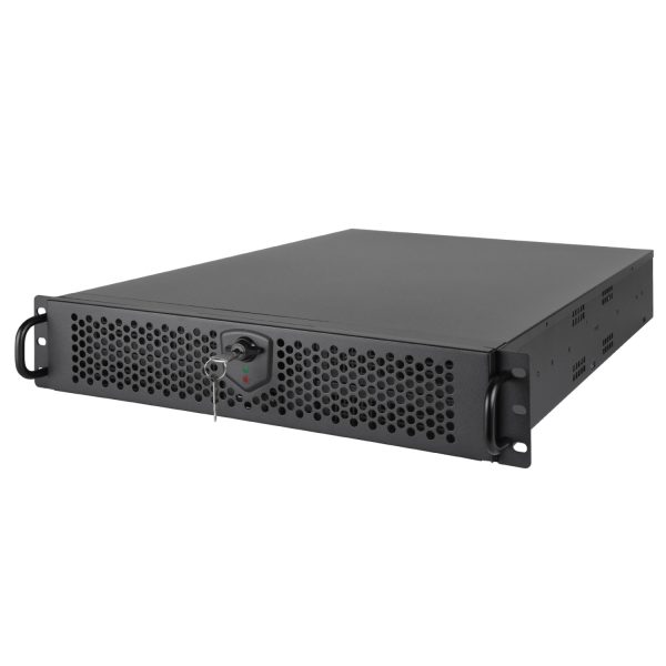 کیس رکمونت SilverStone RM201