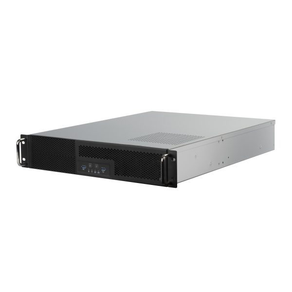 کیس رکمونت SilverStone RM23-502