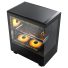 کیس DarkFlash DB330M - Black - تصویر 2