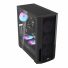 کیس DarkFlash DF2100 - Black - تصویر 4