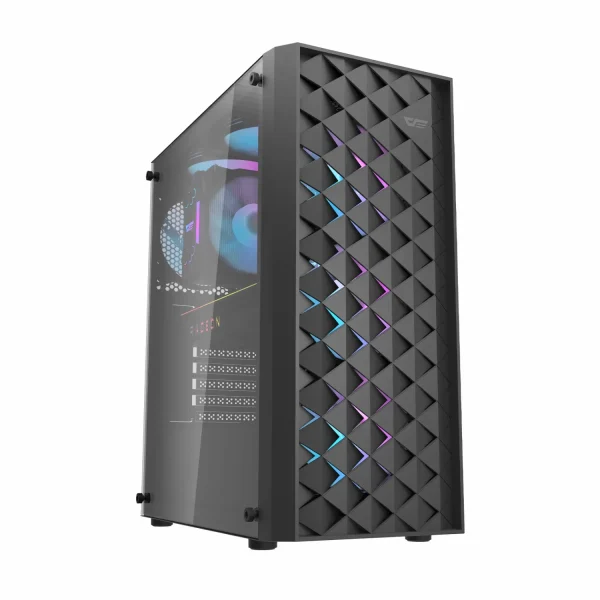 کیس DarkFlash DK351 - Black