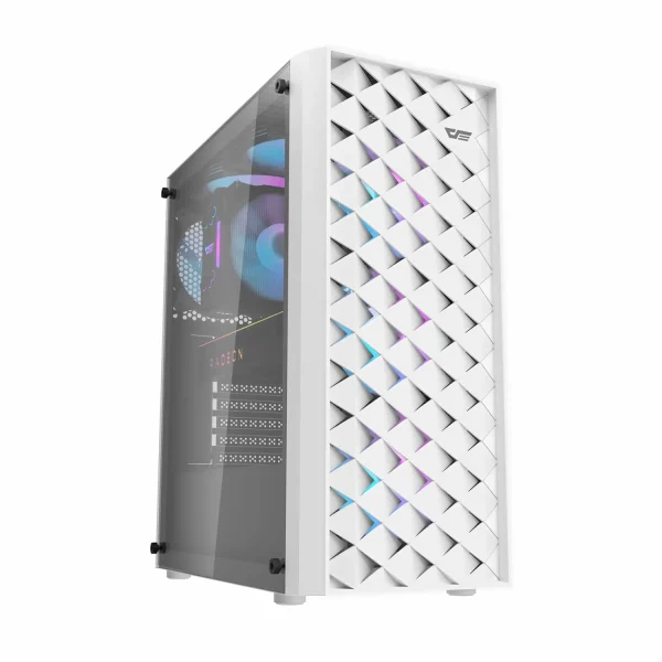 کیس DarkFlash DK351 - White