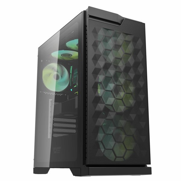 کیس DarkFlash DK361 - Black