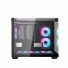 کیس DarkFlash TH285M - Black - تصویر 2