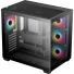 کیس DeepCool CG530 4F - Black - تصویر 3