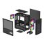 کیس DeepCool CH360 Digital - Black - تصویر 5