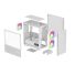 کیس DeepCool CH360 Digital - White - تصویر 5