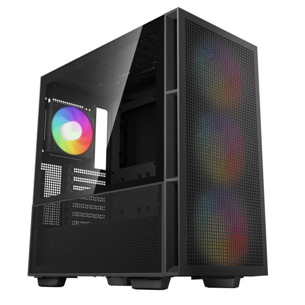 کیس DeepCool CH560 - Black