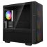 کیس DeepCool CH560 - Black - تصویر 2