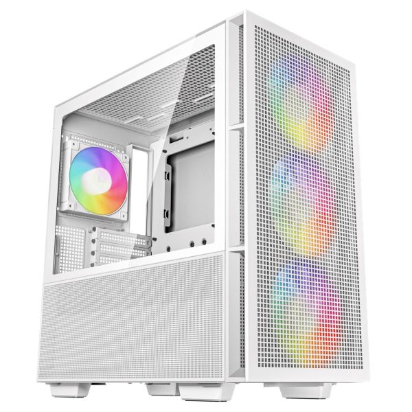 کیس DeepCool CH560 - White