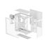 کیس DeepCool CH780 - White - تصویر 9