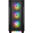 کیس Gamdias Athena M6 Lite - Black - تصویر 3