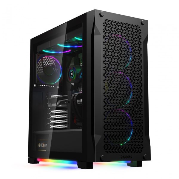 کیس Gamdias Athena P1