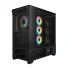 کیس Gamdias Atlas P2 CG - Black - تصویر 4