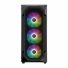 کیس Gamdias AURA GC1 Elite ARGB - Black - تصویر 2
