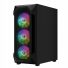 کیس Gamdias AURA GC1 Elite ARGB - Black - تصویر 4