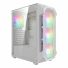 کیس Gamdias AURA GC1 Elite ARGB - White - تصویر 3