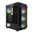 کیس Gamdias AURA GC1 Elite - Black - تصویر 2