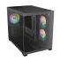 کیس Gamdias AURA GC10M ARGB - Black - تصویر 2