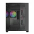 کیس Gamdias AURA GC10M ARGB - Black - تصویر 3