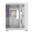 کیس Gamdias AURA GC10M V2 ARGB - White - تصویر 3