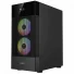 کیس Gamdias AURA GC5 Elite ARGB - Black - تصویر 3