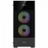 کیس Gamdias AURA GC5 Elite ARGB - Black - تصویر 4